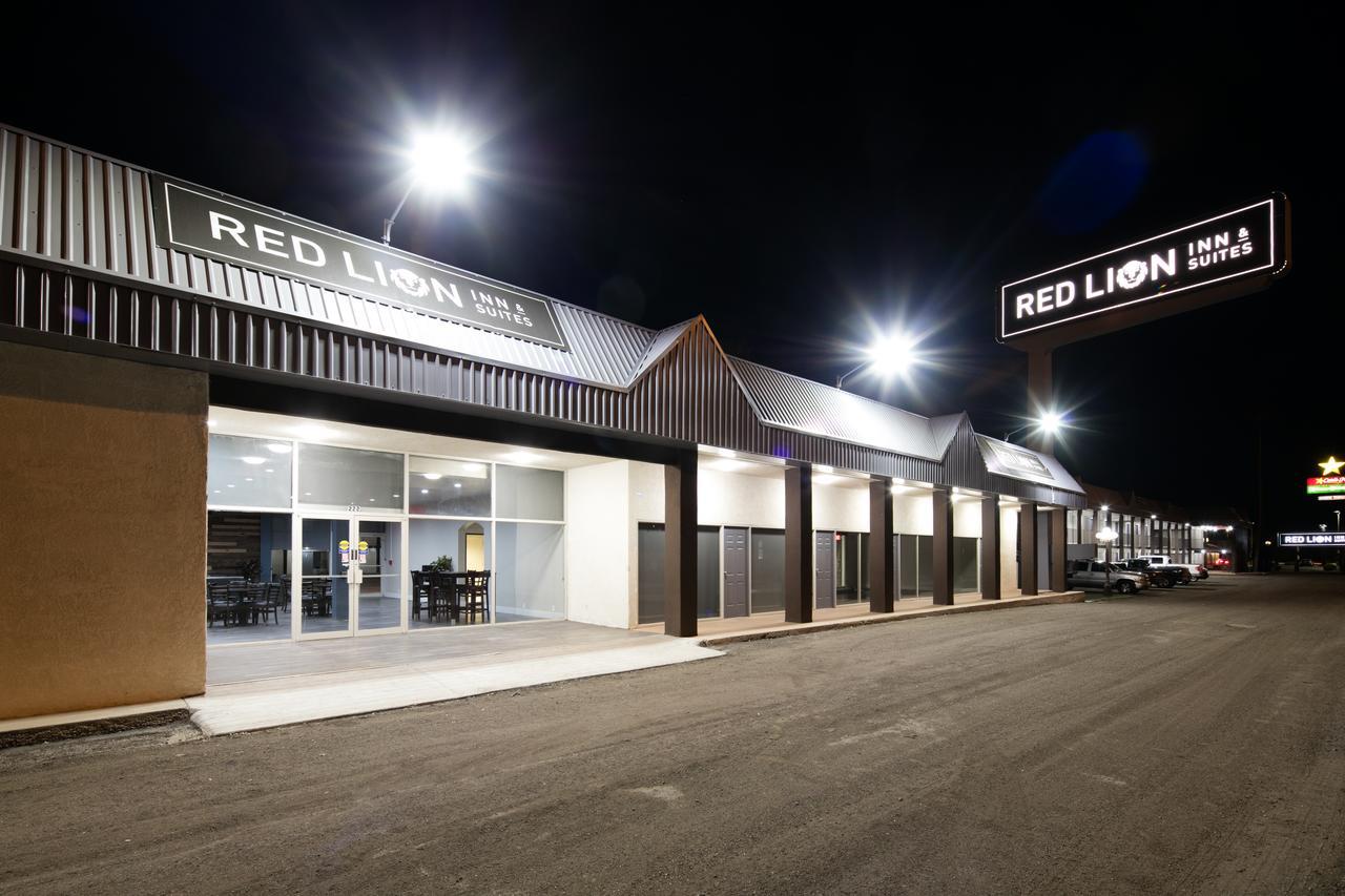 Red Lion Inn & Suites Tucson Downtown Экстерьер фото